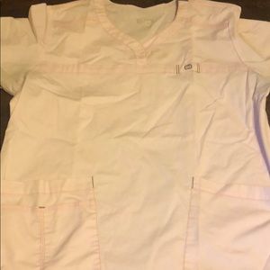 Wonder flex light pink top